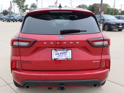 Used 2023 Ford Escape ST-Line Select w/ Tech Pack #2 image 7