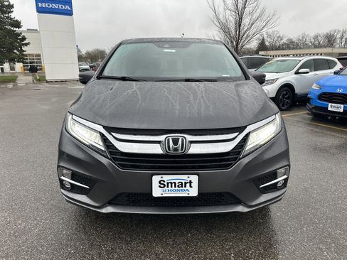 Used 2019 Honda Odyssey Elite image 8
