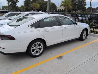 Certified 2024 Honda Accord LX