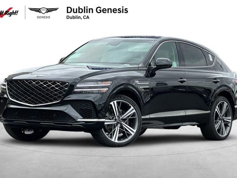 New 2025 Genesis GV80 3.5T e-SC image 1