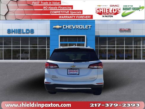Used 2022 Chevrolet Equinox Premier FWD image 7