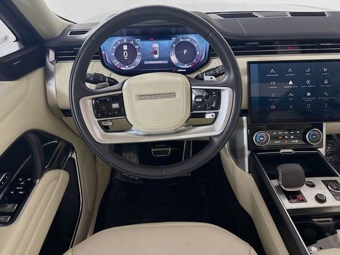 Used 2023 Land Rover Range Rover SE AWD/4WD image 25