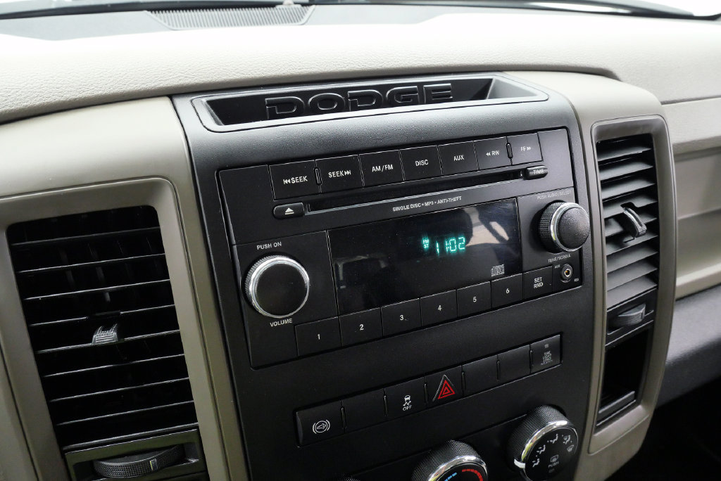 Used 2012 RAM 2500 ST w/ Chrome Appearance Group AWD/4WD image 28