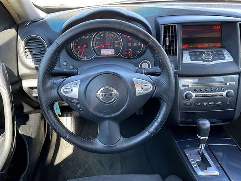 Used 2013 Nissan Maxima 3.5 S image 8