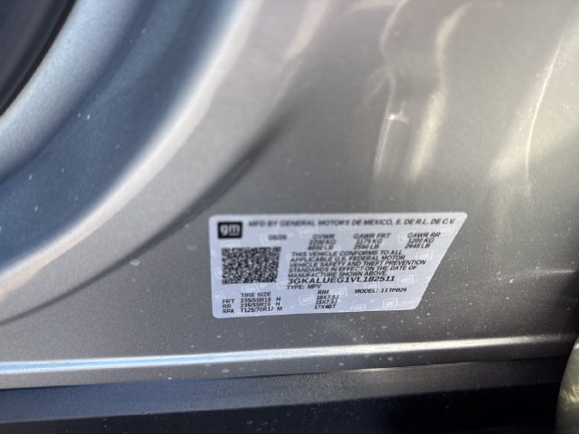 New 2027 GMC Terrain Elevation w/ Elevation Premium Package AWD/4WD image 31