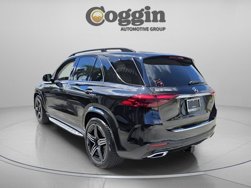 New 2026 Mercedes-Benz GLE 450 4MATIC image 3