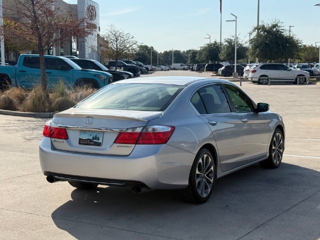 Used 2013 Honda Accord Sport image 6