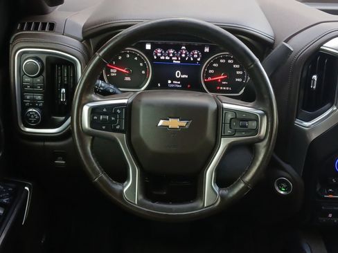 Used 2019 Chevrolet Silverado 1500 LTZ AWD/4WD image 21