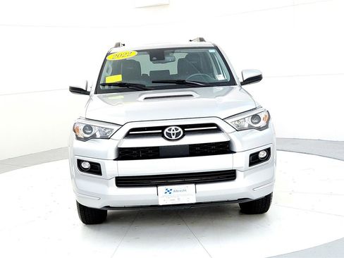 Certified 2022 Toyota 4Runner TRD Sport image 8