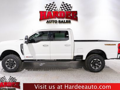 Used 2024 Ford F250 Platinum w/ Tremor Off-Road Package