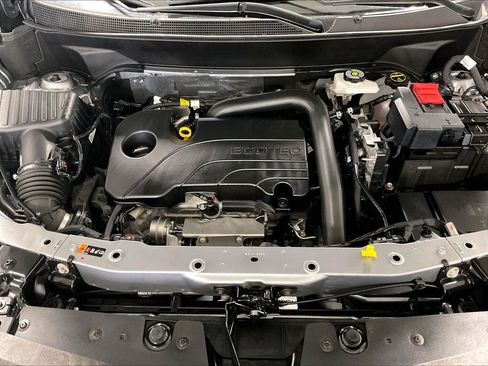 Used 2025 Chevrolet Equinox LT AWD/4WD image 34