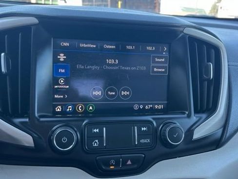 Used 2023 GMC Terrain Denali AWD/4WD image 39