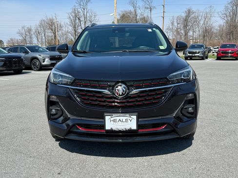 Certified 2021 Buick Encore GX Essence w/ Advanced Technology Package image 2