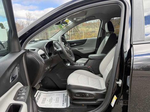 Used 2021 Chevrolet Equinox LS w/ LPO, Chrome Package image 10