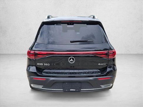 Certified 2024 Mercedes-Benz EQB 350 4MATIC SUV image 7