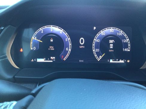 New 2026 Jeep Grand Cherokee Altitude AWD/4WD image 16