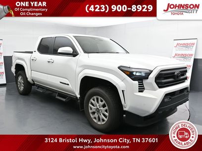 Used 2024 Toyota Tacoma SR5