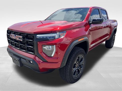Used 2025 GMC Canyon Elevation w/ Convenience Package AWD/4WD image 9