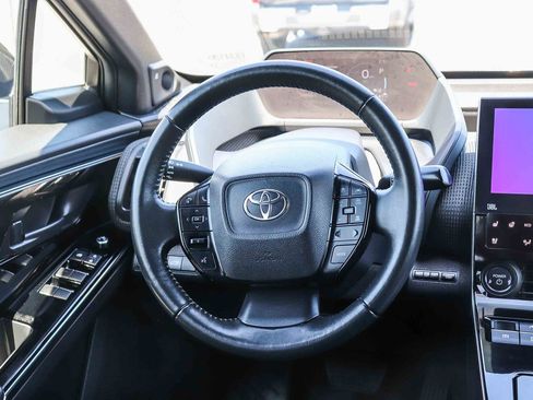 Certified 2023 Toyota bZ4X AWD w/ Weather Package image 18