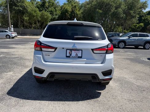 New 2026 Mitsubishi Outlander Sport SE AWD/4WD image 7