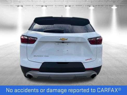 Certified 2022 Chevrolet Blazer LT AWD/4WD image 4