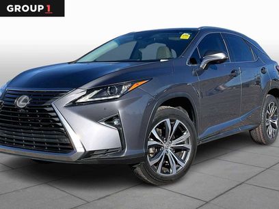 Used 2016 Lexus RX 350 FWD