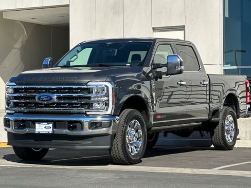 New 2026 Ford F250 Lariat w/ Lariat Ultimate Package AWD/4WD image 7