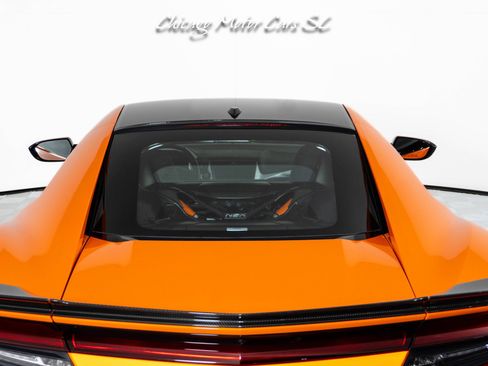 Used 2019 Acura NSX AWD/4WD image 21