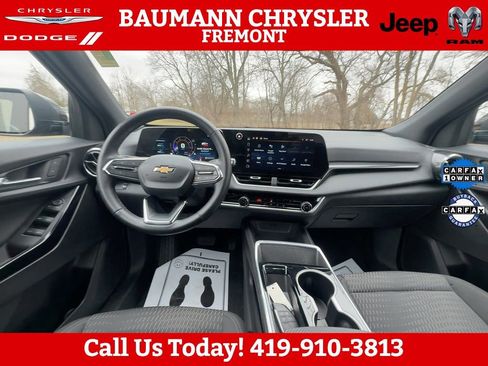 Used 2025 Chevrolet Equinox LT image 20