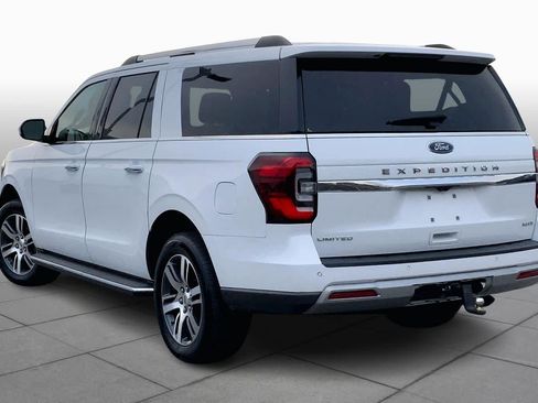 Used 2022 Ford Expedition Max Limited image 11
