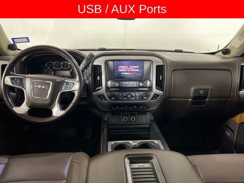 Used 2018 GMC Sierra 1500 SLT w/ Texas SLT Premium Package AWD/4WD image 13