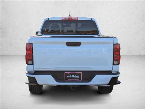 New 2025 Chevrolet Colorado LT w/ Advanced Trailering Package image 8