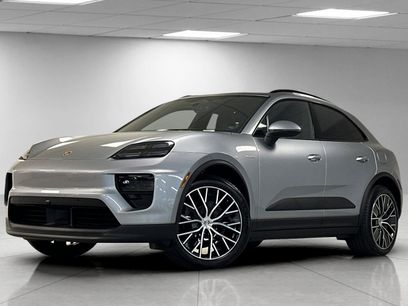 New 2025 Porsche Macan Electric