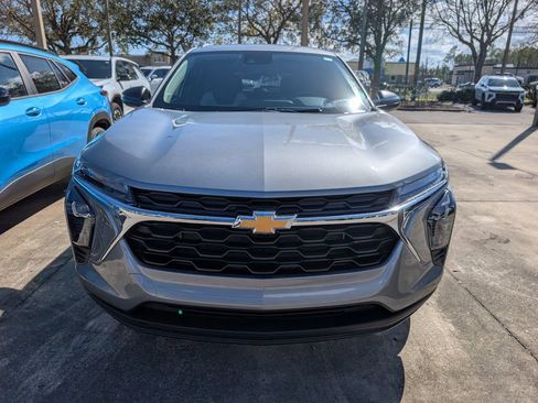 New 2026 Chevrolet Trax LS image 2