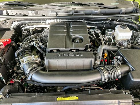 New 2026 Nissan Frontier PRO-4X w/ Pro Premium Package image 13