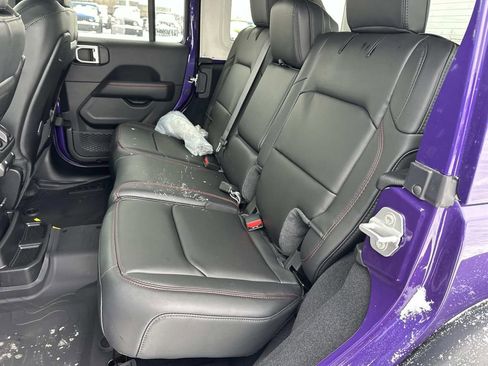 New 2026 Jeep Wrangler Unlimited Rubicon image 9