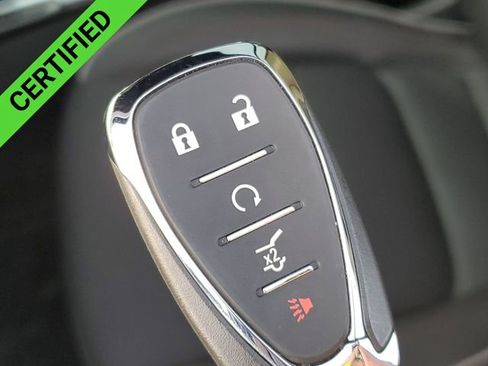 Certified 2023 Chevrolet TrailBlazer RS w/ Sun and Liftgate Package image 37