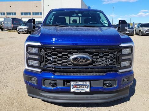 New 2026 Ford F350 Lariat w/ Black Appearance Package image 5