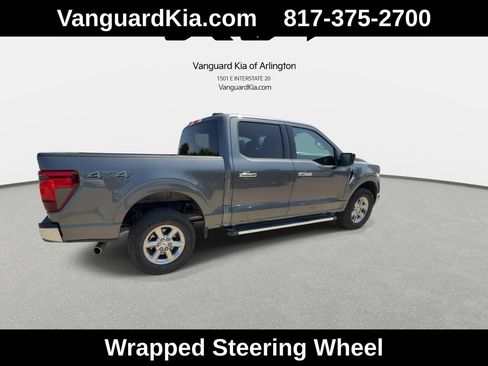 Used 2025 Ford F150 XLT w/ Equipment Group 301A Standard AWD/4WD image 9