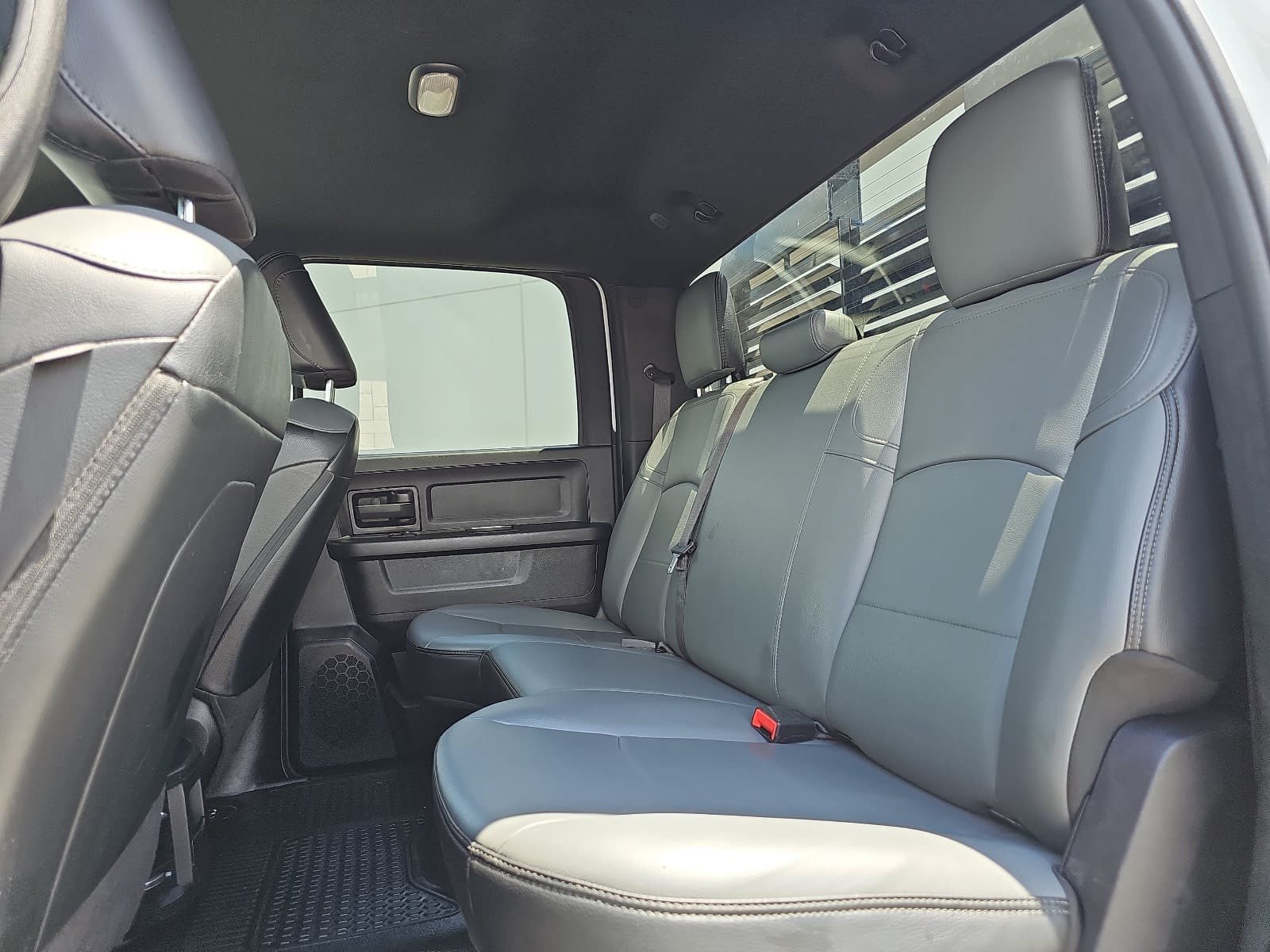 Used 2024 RAM 2500 Tradesman w/ Snow Chief Group AWD/4WD image 10