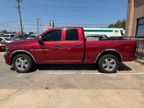Used 2012 RAM 1500 Express AWD/4WD image 8