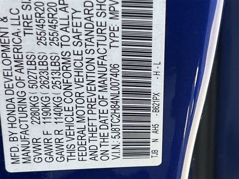 Used 2022 Acura RDX AWD image 32