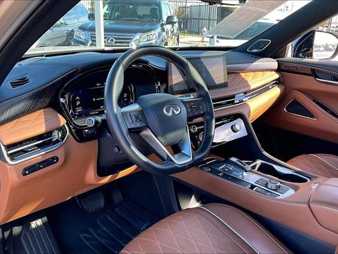 Certified 2022 INFINITI QX60 Autograph w/ Cargo Package image 17