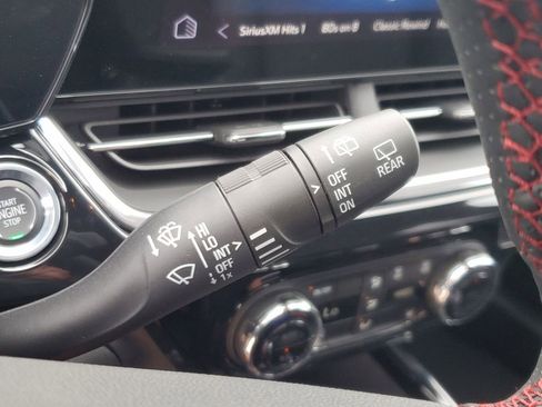 New 2026 Chevrolet Trax RS image 28