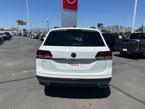 Used 2023 Volkswagen Atlas SE FWD image 10