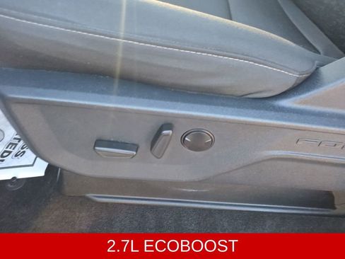 Used 2023 Ford F150 XLT w/ Equipment Group 302A High image 23