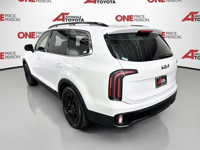 Used 2025 Kia Telluride SX X-Line AWD/4WD image 5