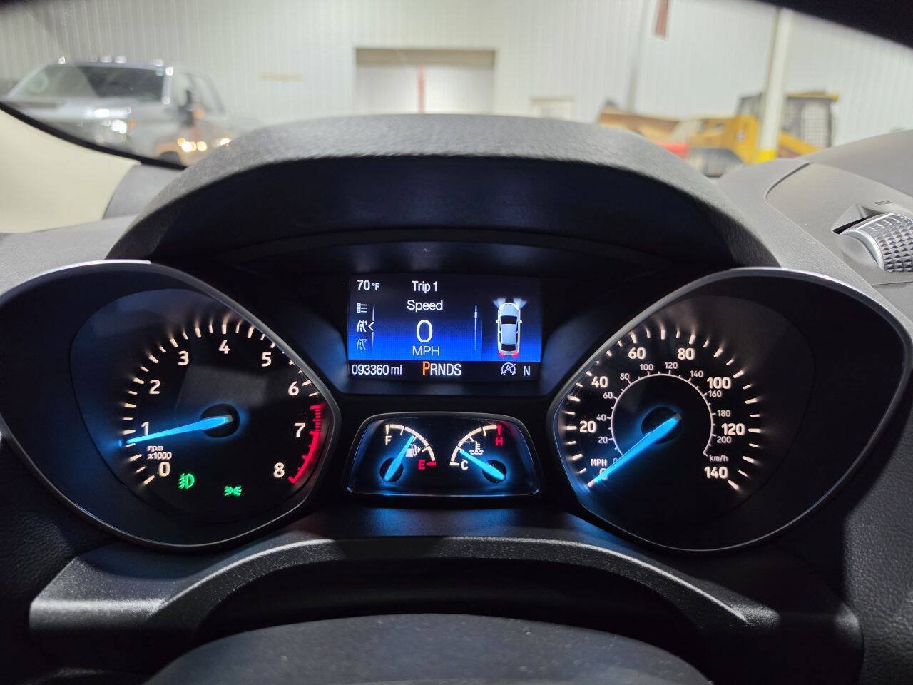 Used 2017 Ford Escape SE w/ Equipment Group 201A AWD/4WD image 34