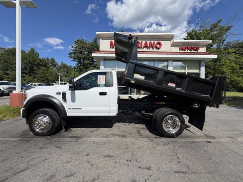 Used 2020 Ford F550 4x4 Regular Cab Super Duty image 10