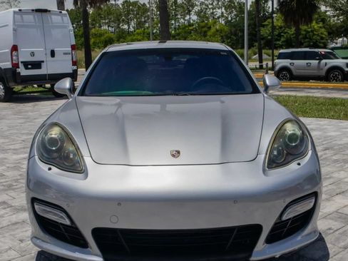 Used 2013 Porsche Panamera GTS AWD/4WD image 2